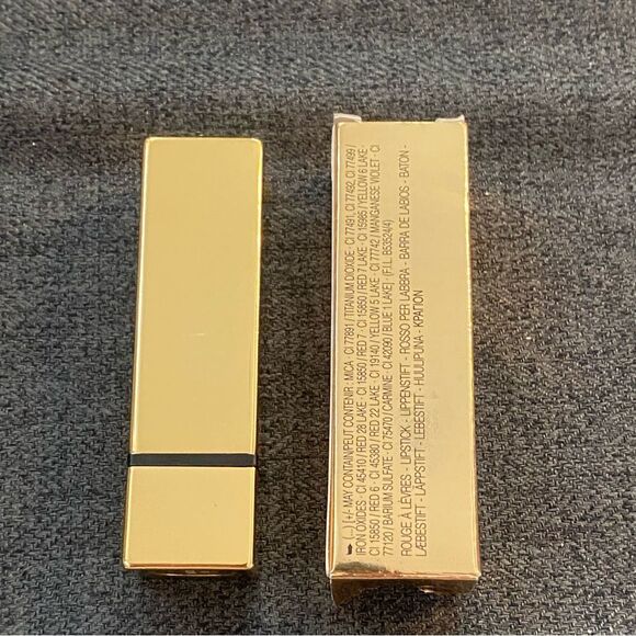 YSL 06 Rouge Pur Couture Rose Bergamasque lipstick silky 3.8G rare discontinued - Picture 9 of 11